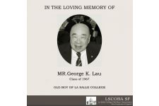 Logo for Mr. George K Lau Logo for Mr. George K Lau