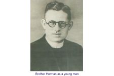 Logo for Bro. Herman Fenton Logo for Bro. Herman Fenton