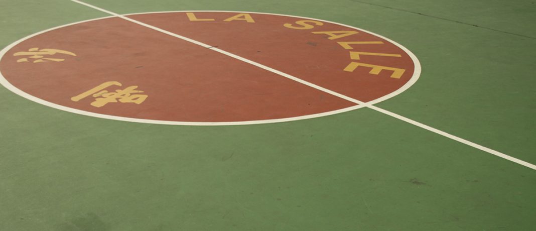 basketball-field