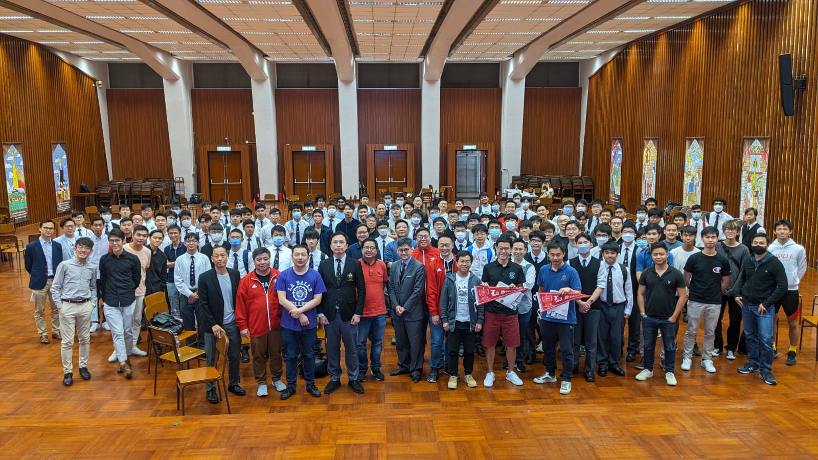 Lsc Career Day 2023 Lscoba