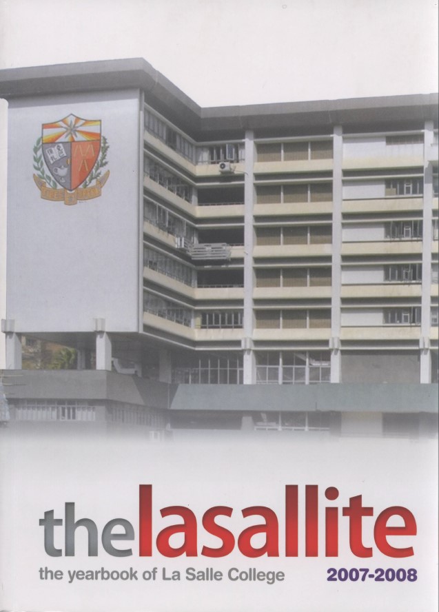 Lasallite 2007-2008