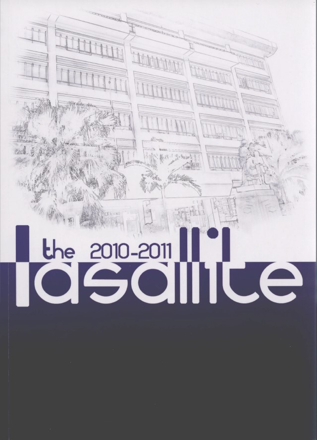 Lasallite 2010-2011