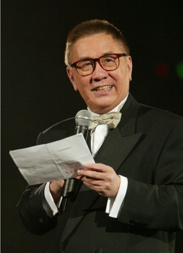 Dr. James Wong Down the Memory Lane Lasallians Remembered LSCOBA